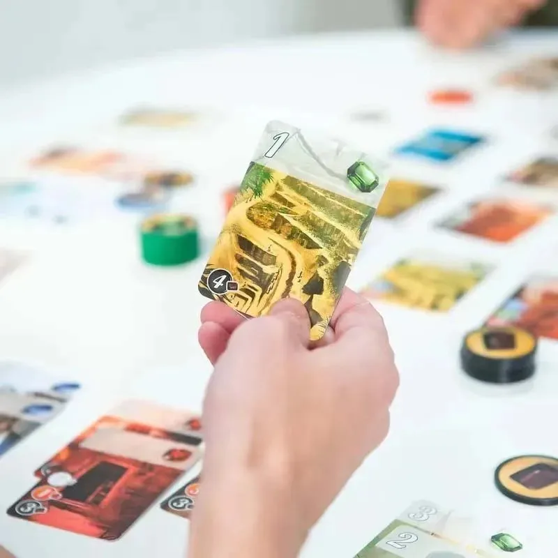 Funny Role Play Card games Col - đánh giá và giá Board Game Impostor